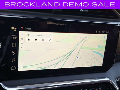 New 2026 GMC Sierra 1500 Denali Ultimate AWD/4WD image 31