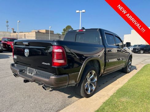 Used 2020 RAM 1500 Limited AWD/4WD image 4