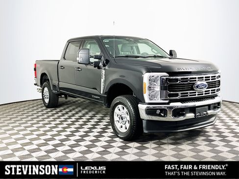 Used 2024 Ford F350 XLT w/ 360-Degree Camera Package image 1