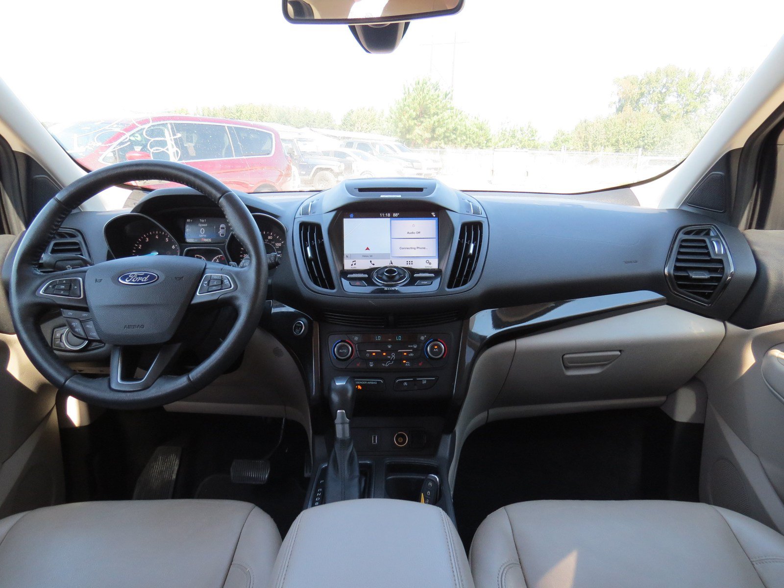Used 2017 Ford Escape Titanium AWD/4WD image 14
