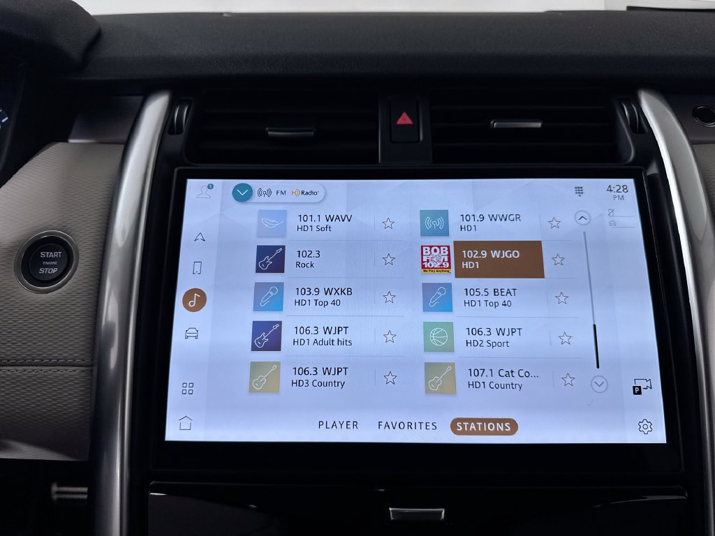 New 2026 Land Rover Discovery Dynamic SE AWD/4WD image 16