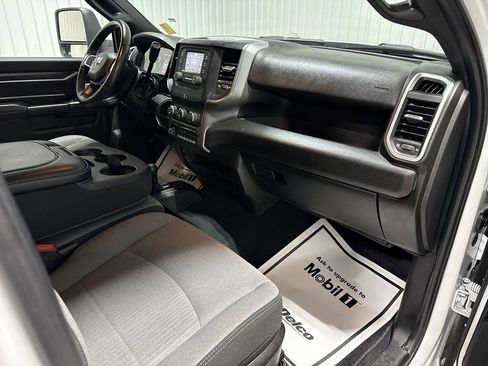 Used 2024 RAM 3500 SLT w/ Quick Order Package 2YG SLT image 30