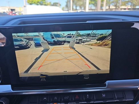 New 2026 Chevrolet Silverado 1500 RST w/ RST Select Package RWD image 23