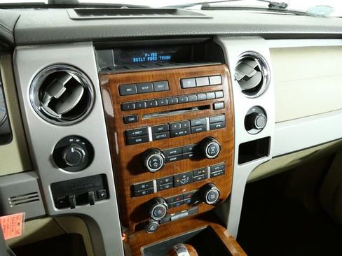 Used 2010 Ford F150 4x4 SuperCrew image 19