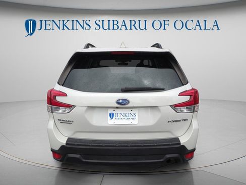 Used 2021 Subaru Forester Premium w/ Popular Package #1 AWD/4WD image 4