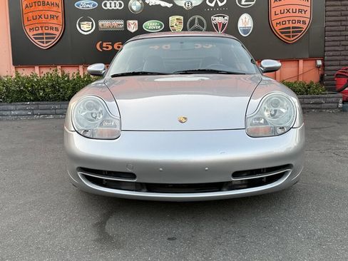 Used 2000 Porsche 911 Carrera RWD image 2