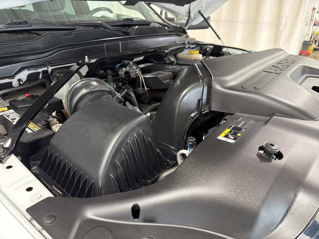 Used 2022 RAM 2500 Big Horn AWD/4WD image 40