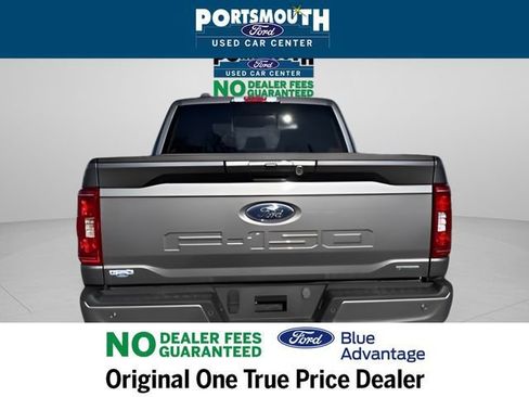 Used 2023 Ford F150 XLT w/ Equipment Group 302A High AWD/4WD image 36
