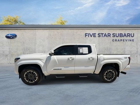 Used 2024 Toyota Tacoma TRD Sport RWD image 5