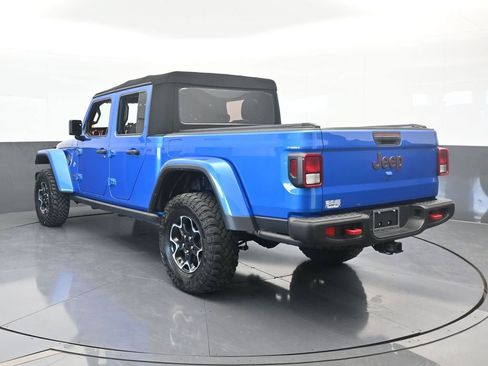 Used 2023 Jeep Gladiator Rubicon w/ Trailer Tow Package image 4