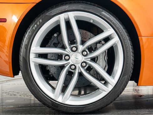 Used 2012 Aston Martin Virage Coupe RWD image 41