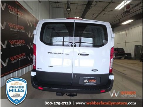 New 2026 Ford Transit 150 Low Roof AWD image 5