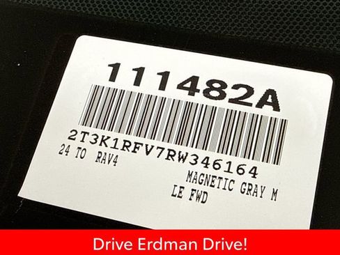 Used 2024 Toyota RAV4 LE FWD image 30
