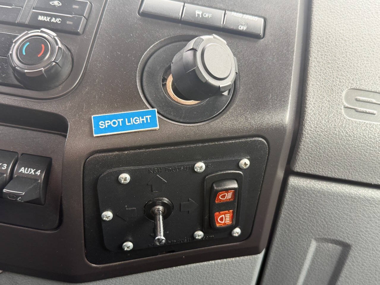 Used 2012 Ford F350 XL w/ Trailer Tow Pkg AWD/4WD image 46