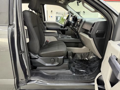 Used 2017 Ford F150 XL w/ Equipment Group 101A Mid AWD/4WD image 17