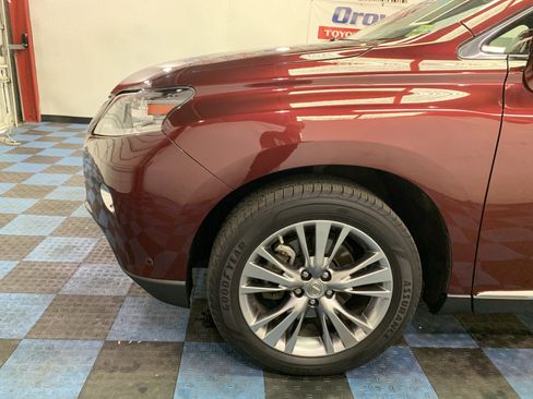 Used 2014 Lexus RX 350 F Sport image 9