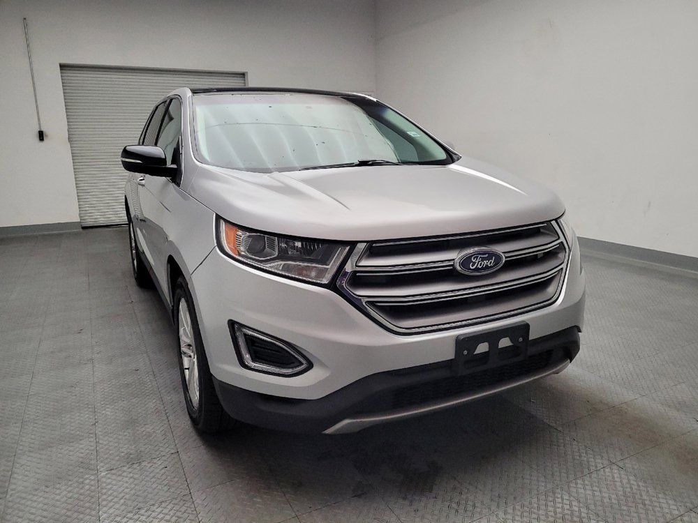 Used 2016 Ford Edge SEL w/ Equipment Group 201A FWD image 14