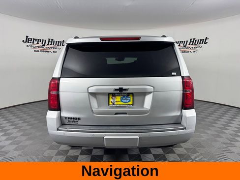 Used 2015 Chevrolet Tahoe LTZ RWD image 10