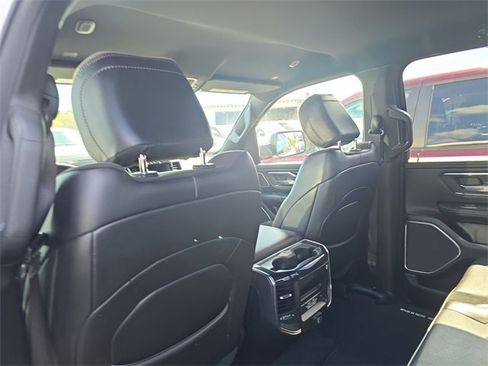 Used 2021 RAM 1500 Laramie image 16