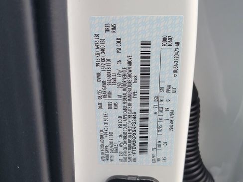 Used 2025 Ford F150 STX image 13