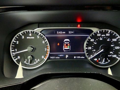 Used 2024 Nissan Pathfinder Rock Creek AWD/4WD image 14