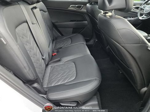 Certified 2024 Kia Sportage X-Pro AWD/4WD image 31