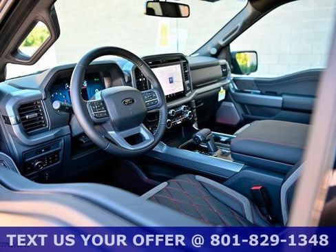 Used 2025 Ford F150 XLT w/ Equipment Group 303A High AWD/4WD image 77