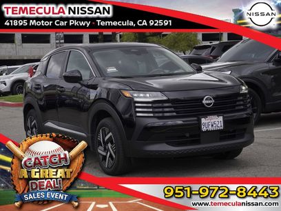 Used 2025 Nissan Kicks SV
