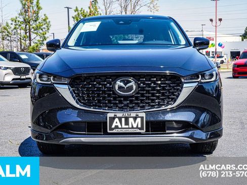 Used 2024 MAZDA CX-5 AWD 2.5 S w/ Select Package image 10