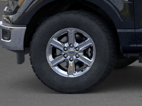 New 2025 Ford F150 XLT w/ Equipment Group 301A Standard image 19