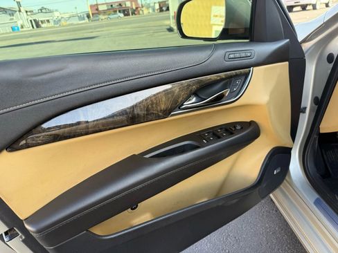 Used 2014 Cadillac ATS Premium w/ Cold Weather Package image 9