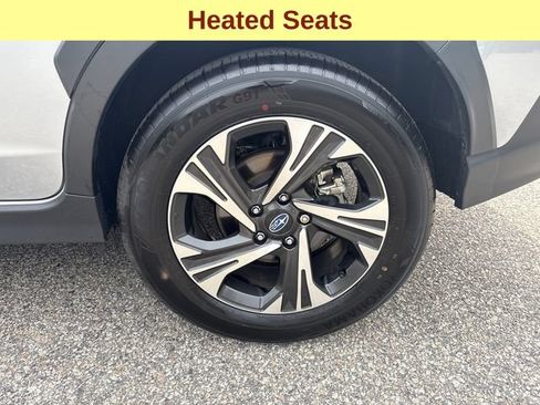 Certified 2026 Subaru Crosstrek 2.5i Premium AWD/4WD image 9