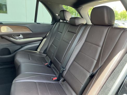 Certified 2022 Mercedes-Benz GLE 350 4MATIC image 33