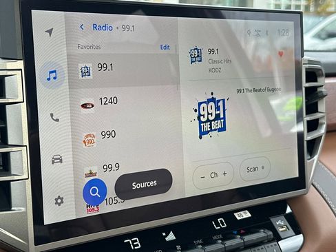 New 2026 Toyota Tundra 1794 Edition image 15