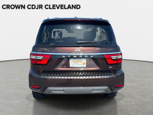 Used 2022 Nissan Armada SL AWD/4WD image 5