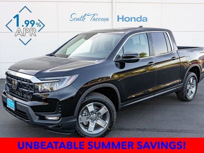 New 2026 Honda Ridgeline RTL