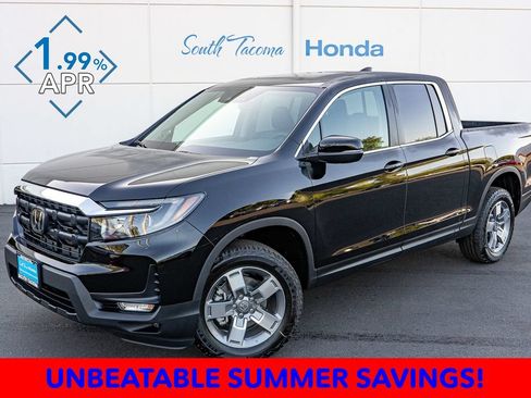 New 2026 Honda Ridgeline RTL image 1