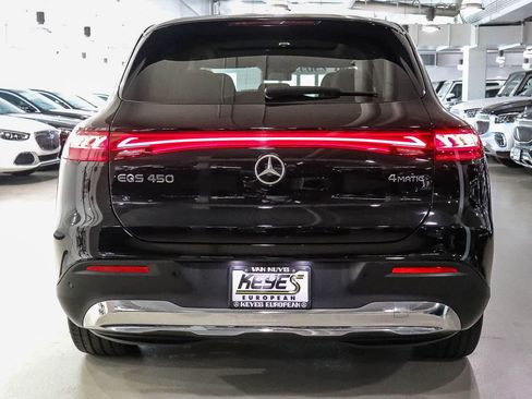 Certified 2023 Mercedes-Benz EQS 450+ 4MATIC SUV image 3