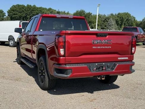 Used 2023 GMC Sierra 1500 Elevation w/ LPO, Elevation Black Package AWD/4WD image 6