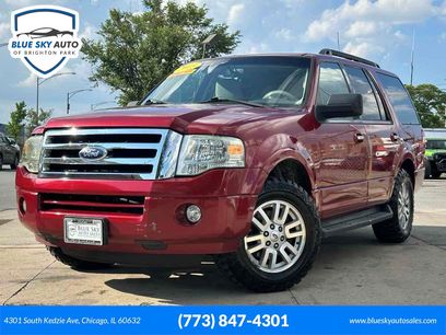 Used 2013 Ford Expedition XLT