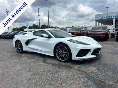 Used 2025 Chevrolet Corvette Stingray Preferred Cpe w/ Z51 Performance Package