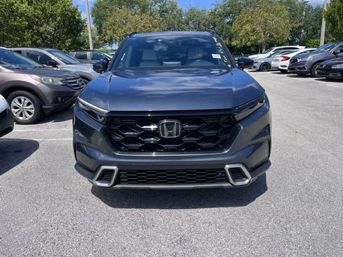 Used 2024 Honda CR-V Sport Touring image 2
