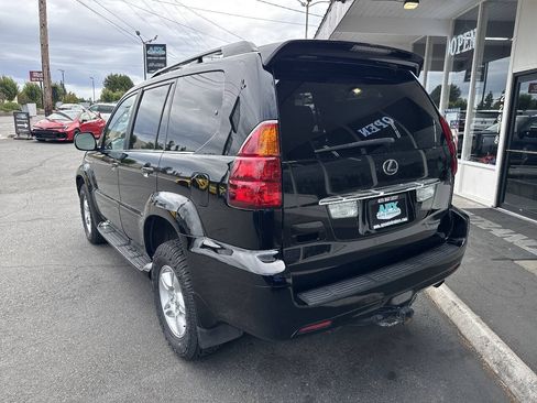 Used 2007 Lexus GX 470 AWD/4WD image 4