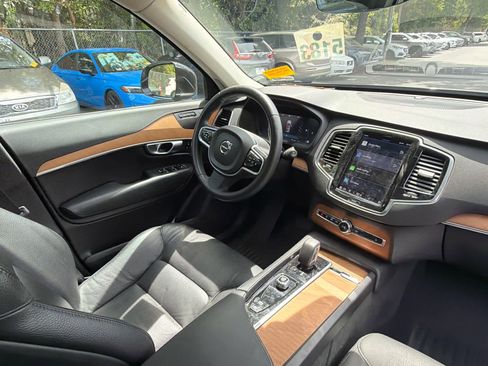 Certified 2023 Volvo XC90 B6 Plus w/ Protection Package AWD/4WD image 57