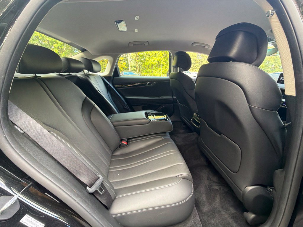 Used 2024 Genesis G80 2.5T AWD/4WD image 11
