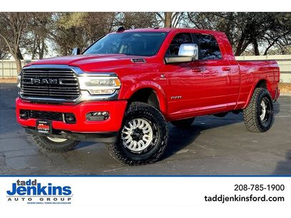 Used 2023 RAM 3500 Laramie