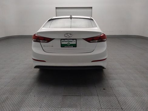 Used 2017 Hyundai Elantra SE w/ SE A/T Tech Package 03 FWD image 7