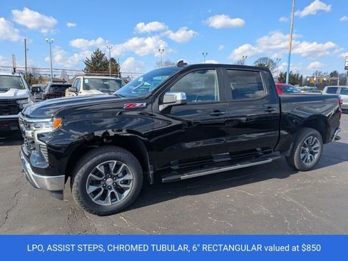 New 2026 Chevrolet Silverado 1500 LT AWD/4WD image 5