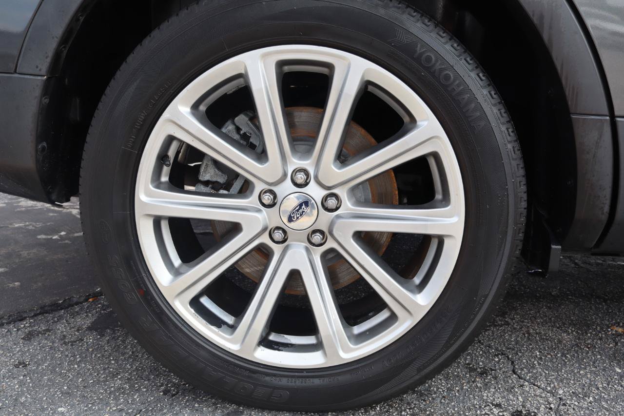 Used 2016 Ford Explorer Limited w/ Equipment Group 301A FWD image 31
