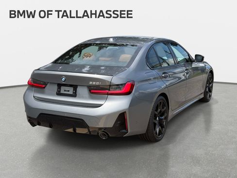 New 2026 BMW 330i Sedan w/ M Sport Package RWD image 5